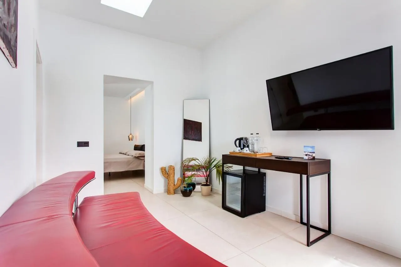 Bed & Breakfast Mana Ecoretreat Las Brenas