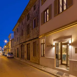 Apartahotel Boutique Hostal 