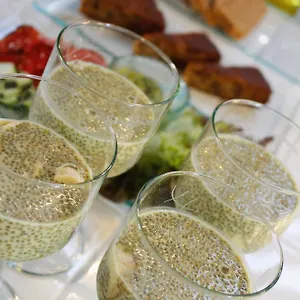 3* Pensión Ecoverode Emblematico Vegetariano Vegano